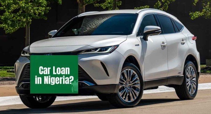 get a car loan in nigeria
